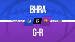 10/17 Highlights @ G-R