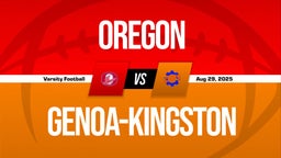 08/29 Highlights vs Oregon