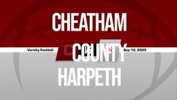 09/12 Highlights vs Cheatham County