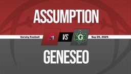09/5 Highlights vs Assumption