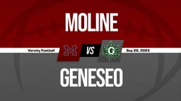 09/26 Highlights vs Moline