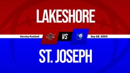 09/26 Highlights vs Lakeshore