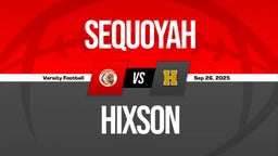 09/26 Highlights vs Sequoyah