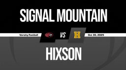 10/30 Highlights @ Hixson