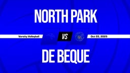 10/3 Highlights vs North Park