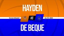 10/25 Highlights @ De Beque