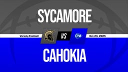 10/24 Highlights vs Sycamore