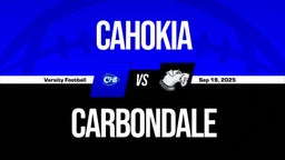 09/19 Highlights vs Cahokia