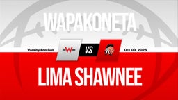 10/3 Highlights vs Wapakoneta