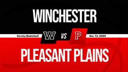12/12 Highlights vs Winchester