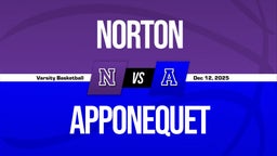 12/12 Highlights @ Apponequet