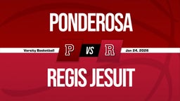 01/23 Highlights vs Ponderosa