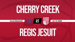 01/13 Highlights @ Regis Jesuit