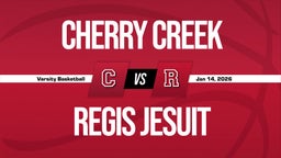 01/13 Highlights vs Cherry Creek