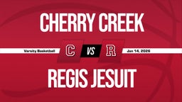 01/13 Highlights @ Regis Jesuit