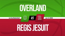 01/8 Highlights vs Overland