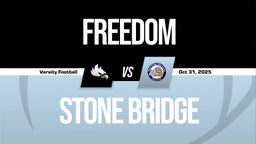 10/31 Highlights @ Stone Bridge