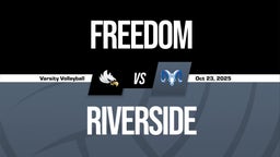10/23 Highlights vs Freedom