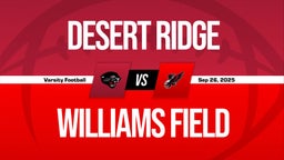 09/26 Highlights vs Desert Ridge
