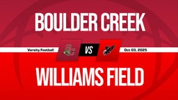 10/3 Highlights @ Williams Field