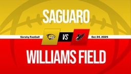 10/24 Highlights @ Williams Field