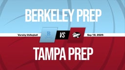 09/18 Highlights vs Berkeley Prep