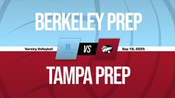 09/18 Highlights @ Tampa Prep