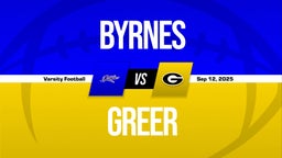 09/12 Highlights @ Greer