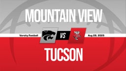 08/29 Highlights vs Mountain View