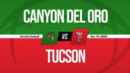 10/10 Highlights vs Canyon Del Oro