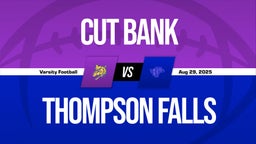 08/29 Highlights @ Thompson Falls