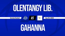 09/5 Highlights vs Olentangy Lib.