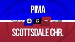 08/21 Highlights vs Pima