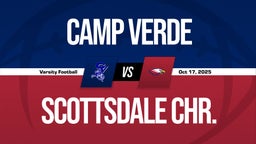 10/17 Highlights vs Camp Verde