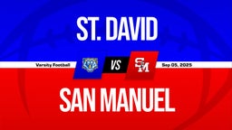 09/5 Highlights vs St. David