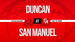 10/10 Highlights vs Duncan