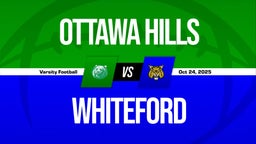 10/24 Highlights vs Ottawa Hills