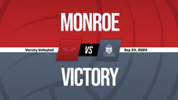 09/23 Highlights vs Monroe