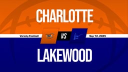 09/12 Highlights @ Lakewood