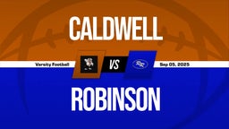 09/5 Highlights vs Caldwell