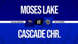 10/18 Highlights @ Cascade Chr.