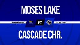 10/18 Highlights vs Moses Lake