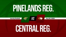 08/22 Highlights vs Pinelands Reg.