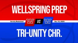 12/9 Highlights vs Wellspring Prep