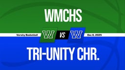 12/5 Highlights vs WMCHS