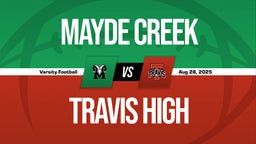 08/28 Highlights @ Travis High
