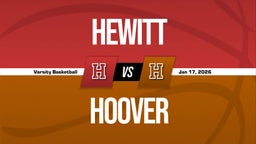 01/16 Highlights vs Hewitt