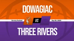 09/5 Highlights vs Dowagiac