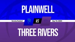09/19 Highlights vs Plainwell
