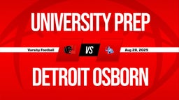 08/28 Highlights @ Detroit Osborn